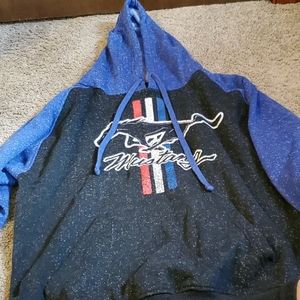 Ford Mustang Hoodie